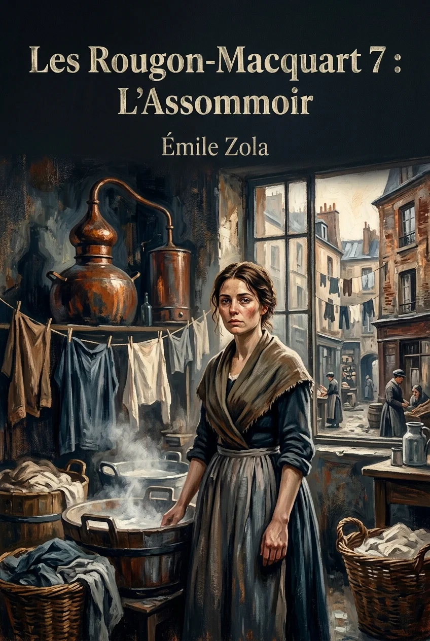 The Rougon-Macquart 7: L'Assommoir