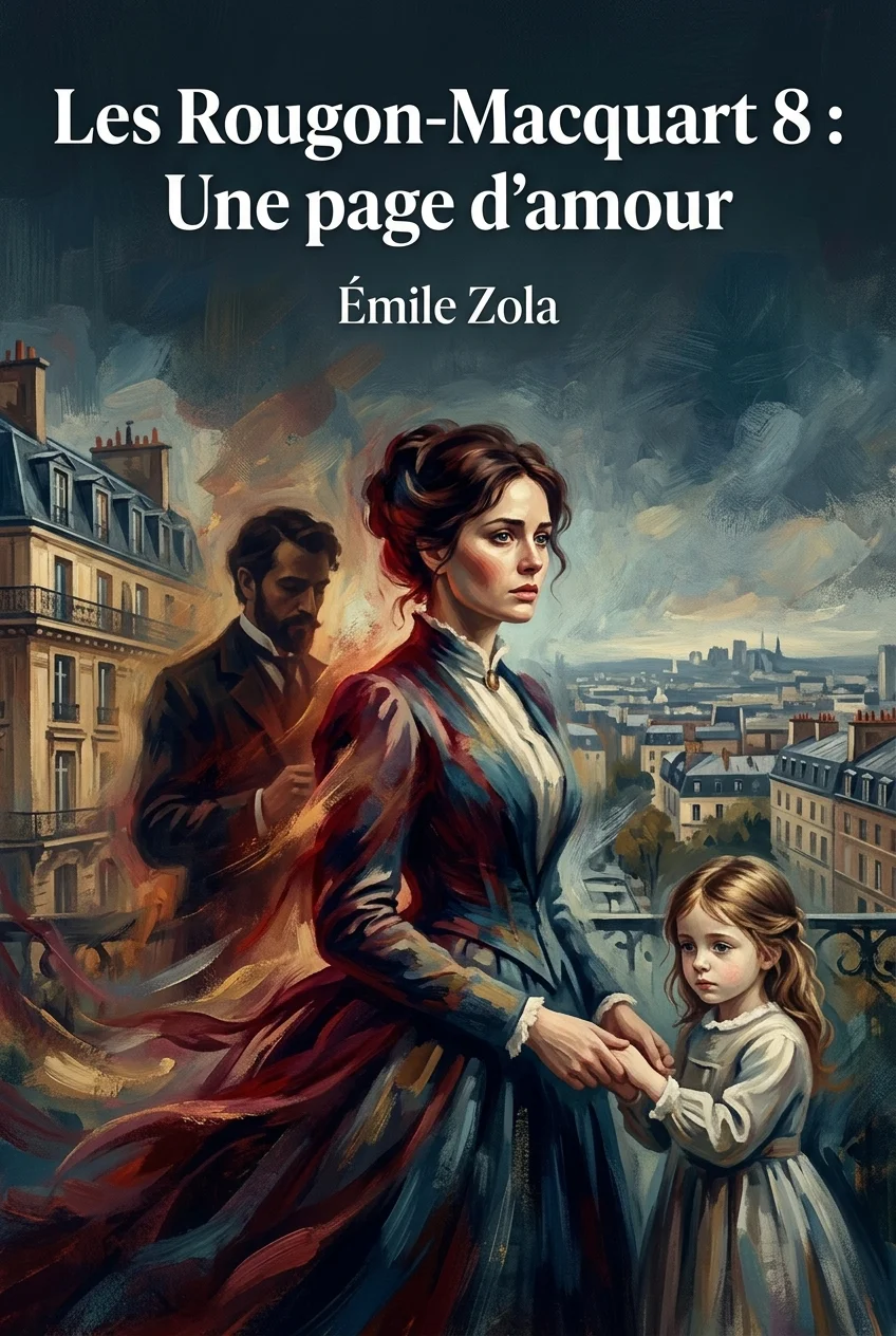 Les Rougon-Macquart 8 : Une page d'amour