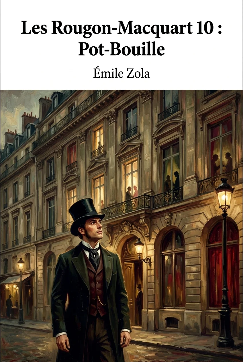 Les Rougon-Macquart 10 : Pot-Bouille