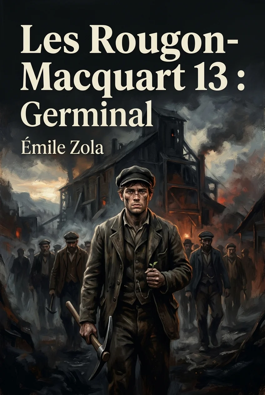 The Rougon-Macquart 13 : Germinal