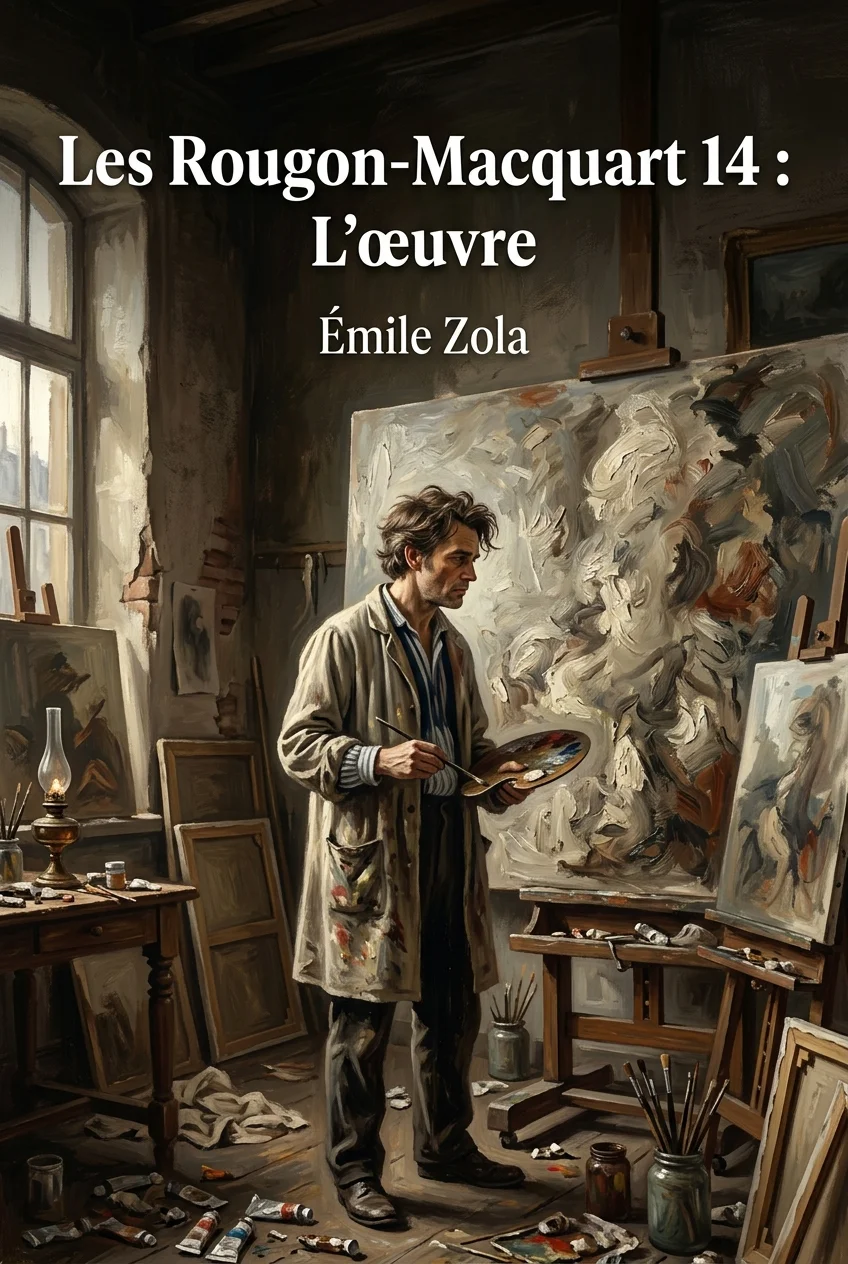 Les Rougon-Macquart 14 : L’œuvre