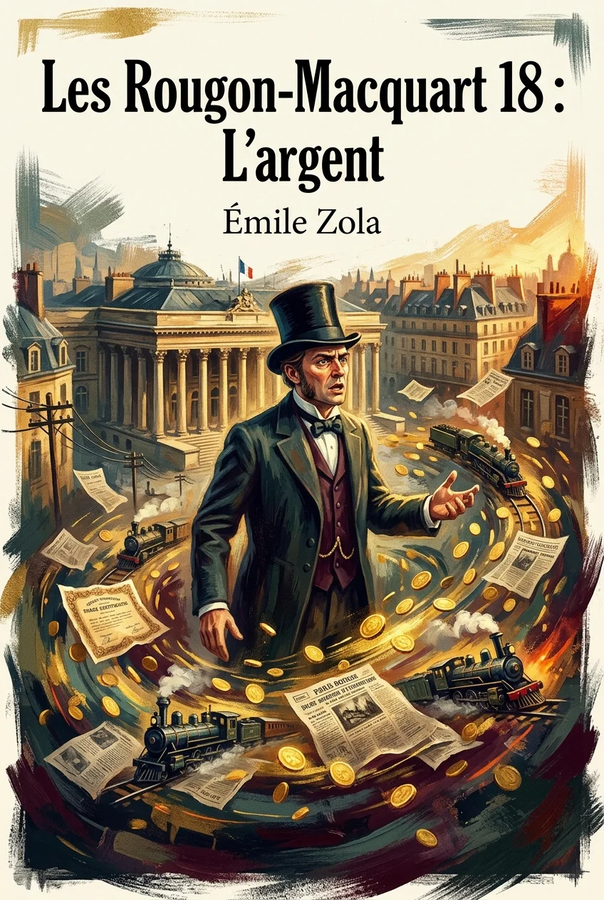 Les Rougon-Macquart 18 : L'argent