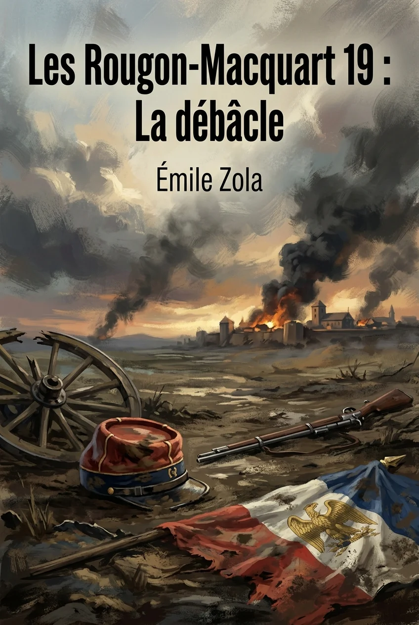 The Rougon-Macquart 19 : The Debacle