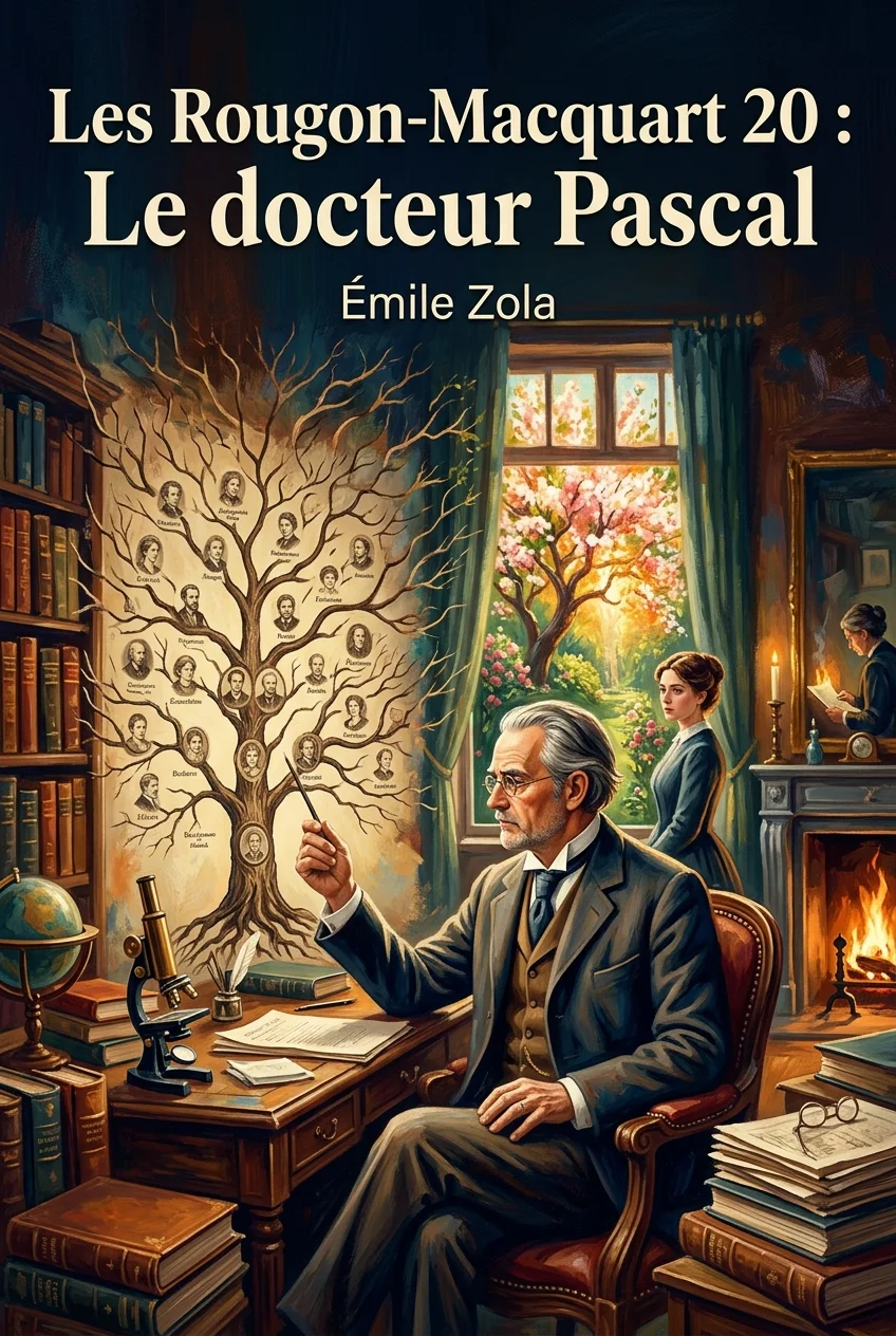 The Rougon-Macquart 20 : Doctor Pascal