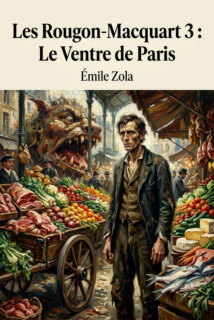 The Rougon-Macquart 3: The Belly of Paris