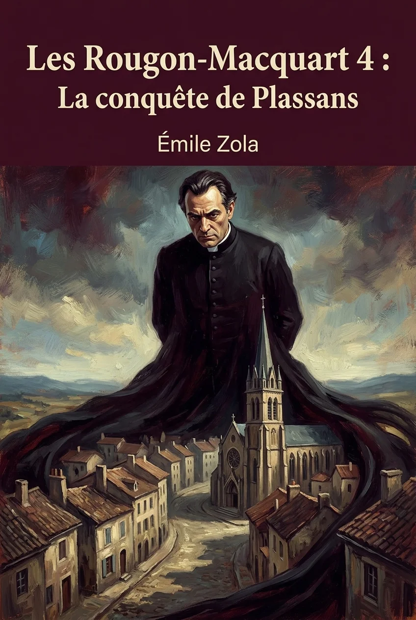 Les Rougon-Macquart 4 : La conquête de Plassans
