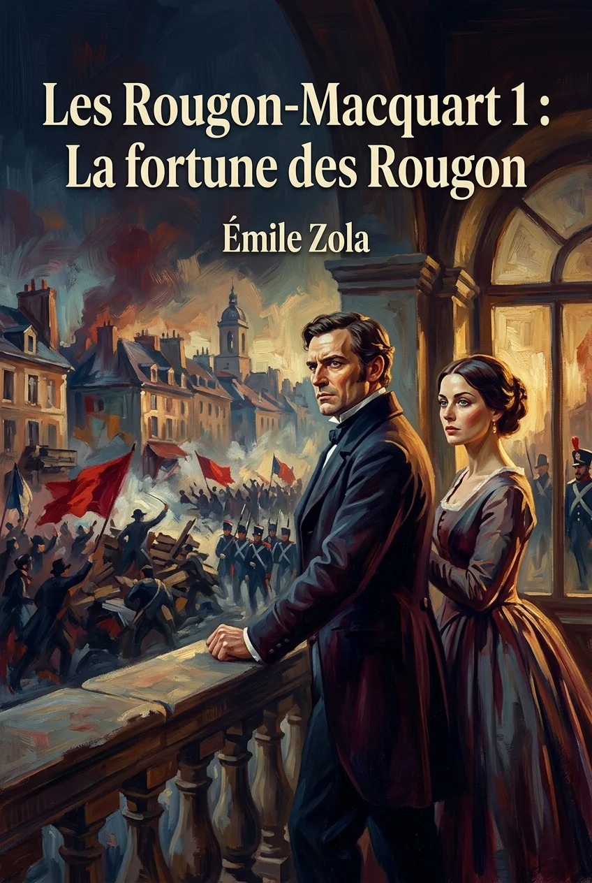 Les Rougon-Macquart 1 : La fortune des Rougon