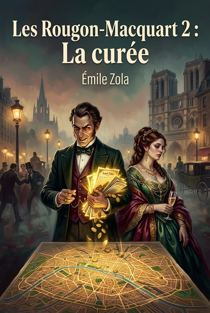 Les Rougon-Macquart 2 : La curée
