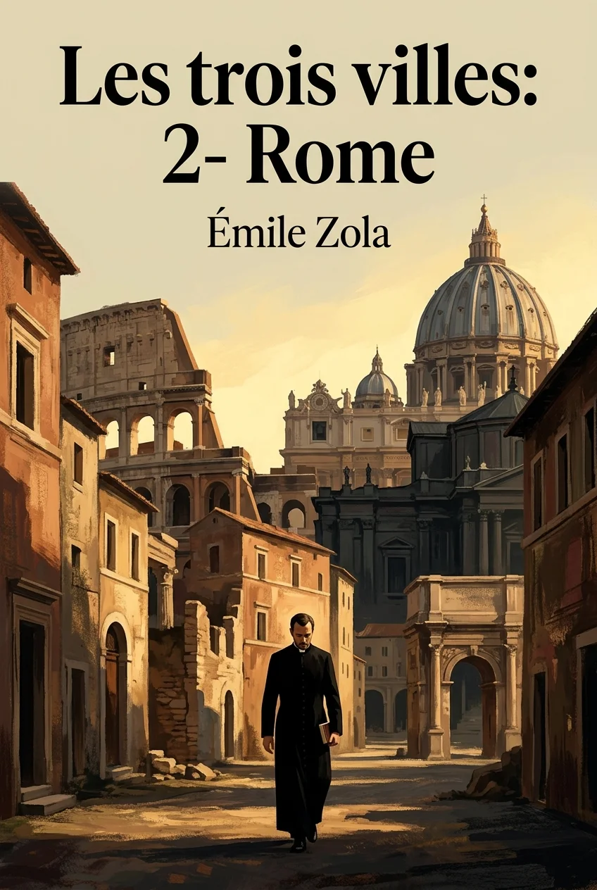 Les trois villes: 2- Rome