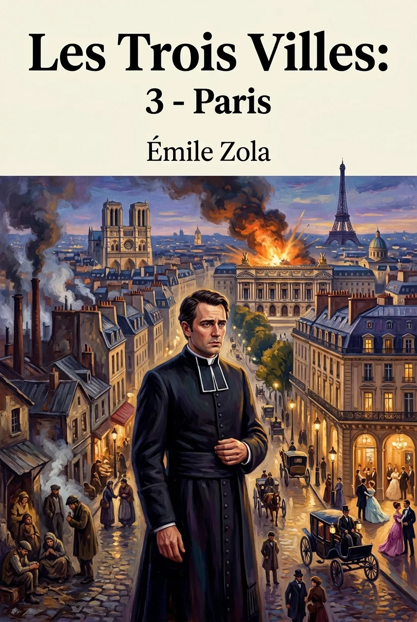 Les trois villes: 3 - Paris