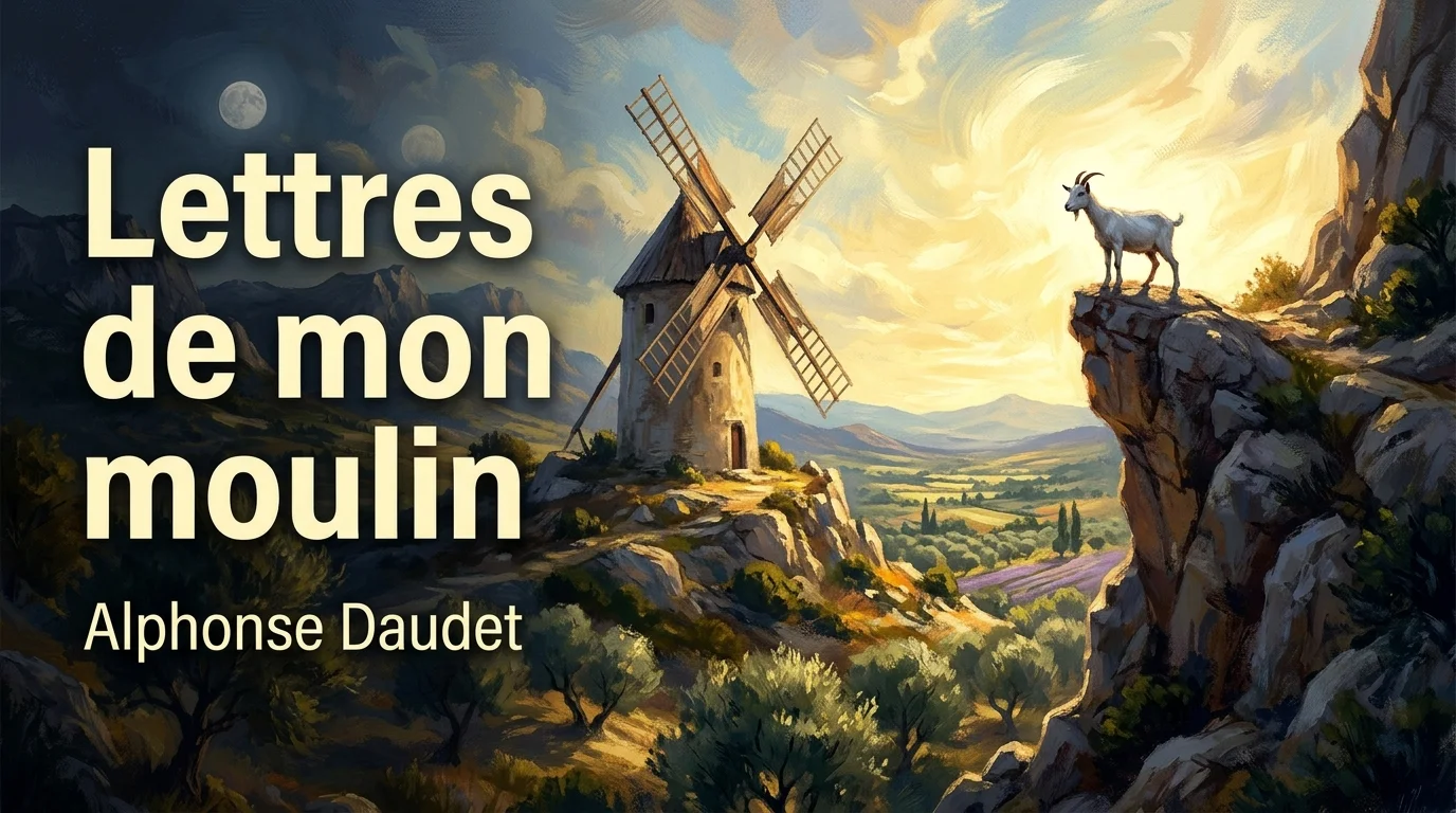 Lettres de mon moulin