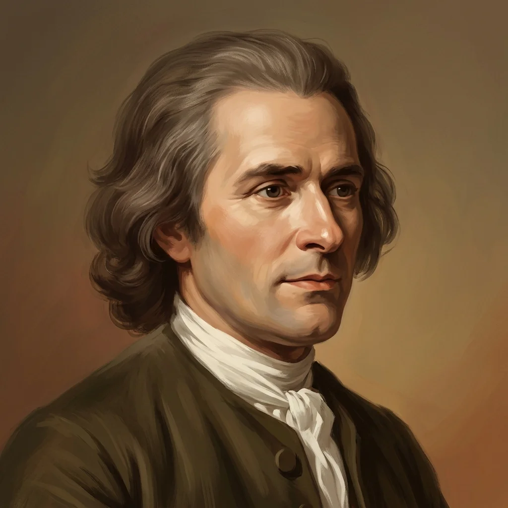Jean-Jacques Rousseau