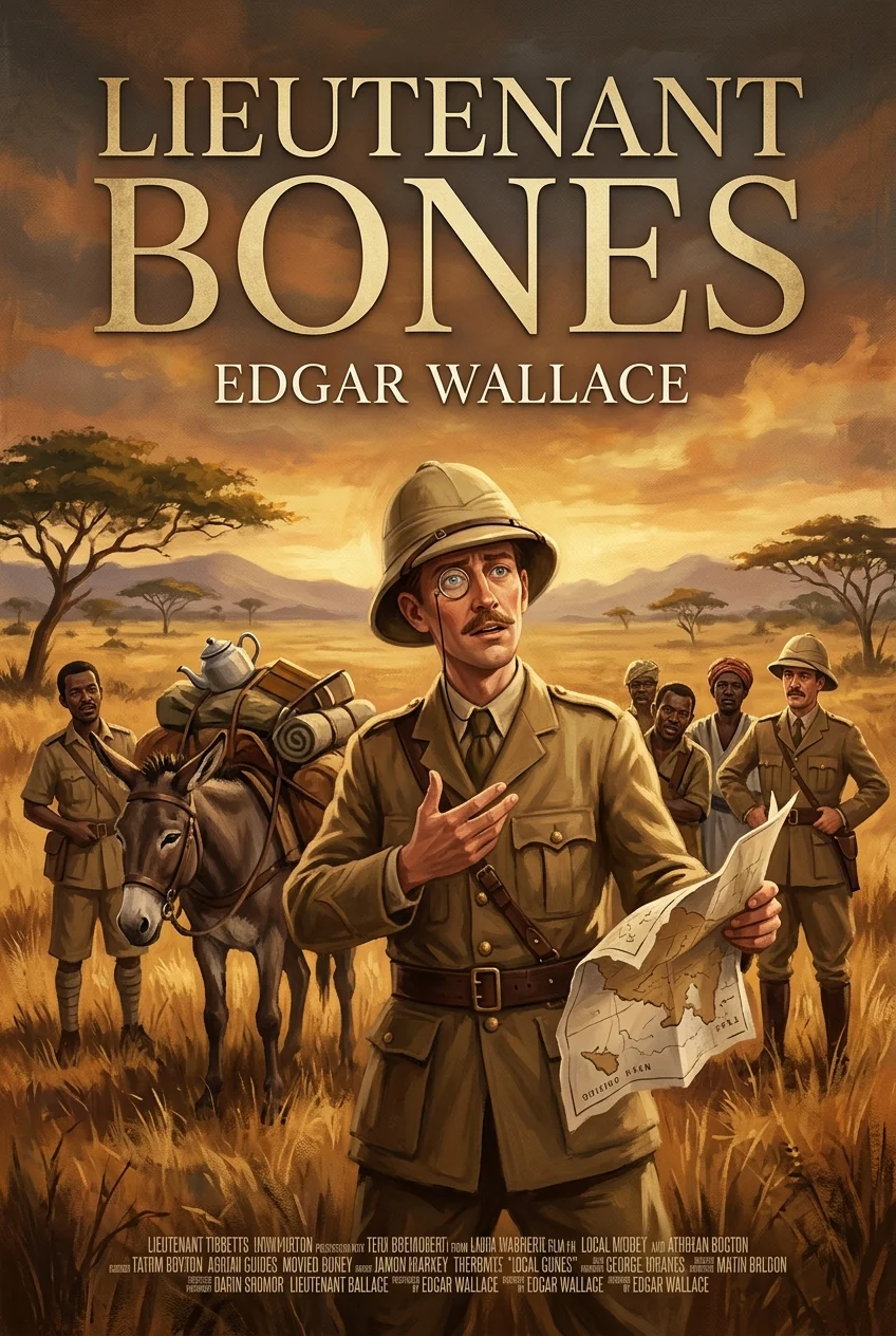 Lieutenant Bones