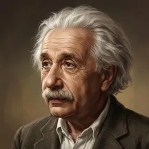 Albert Einstein