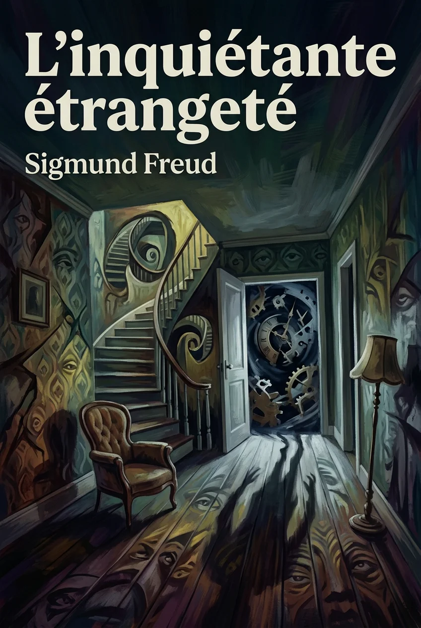 L'inquiétante étrangeté