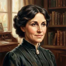 Louisa May Alcott
