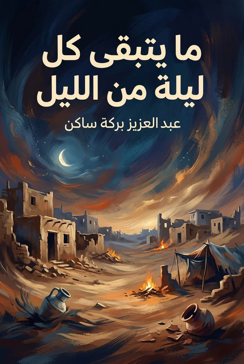 ما يتبقى كل ليلة من الليل