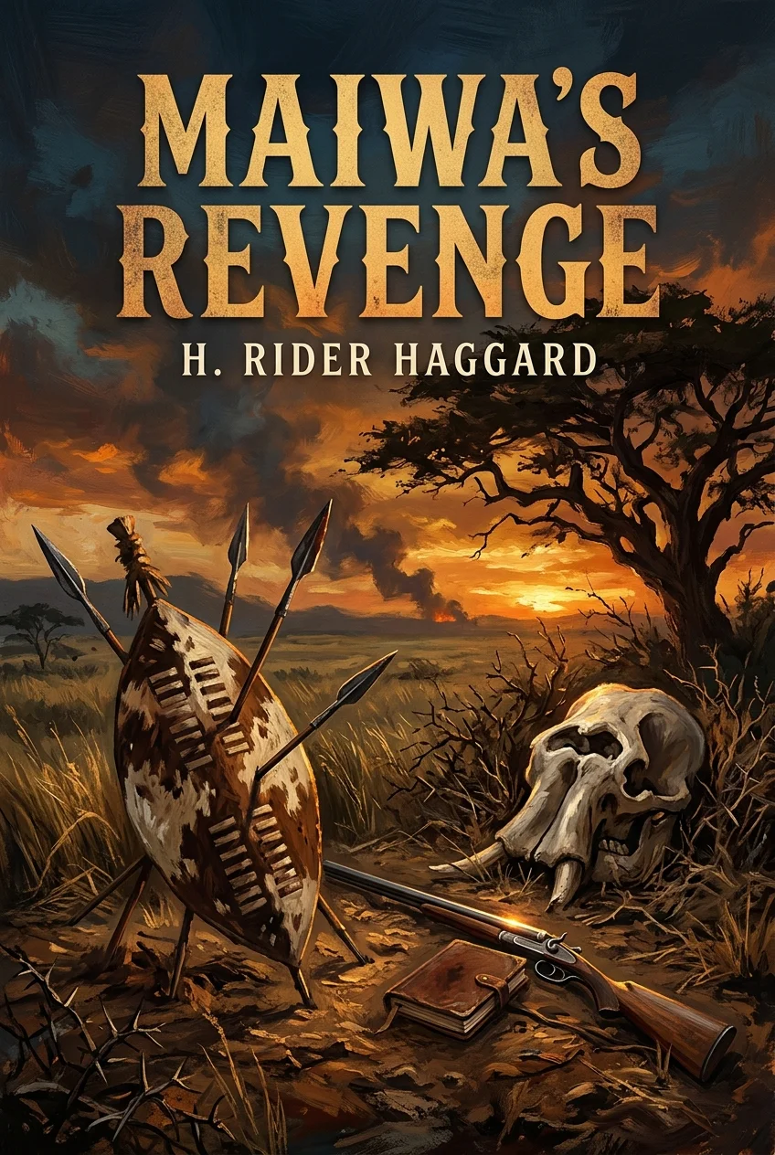 Maiwa's Revenge