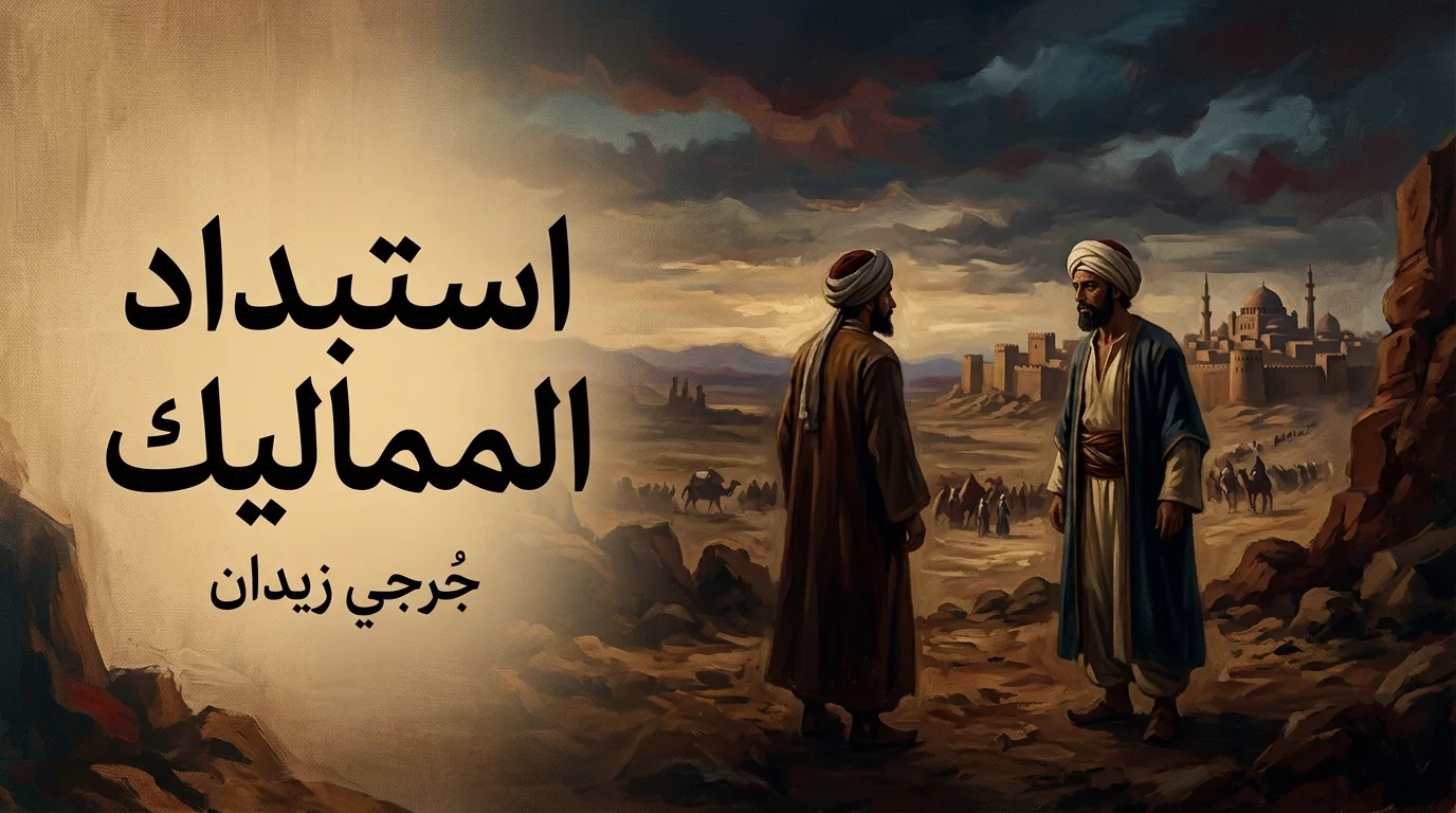 استبداد المماليك