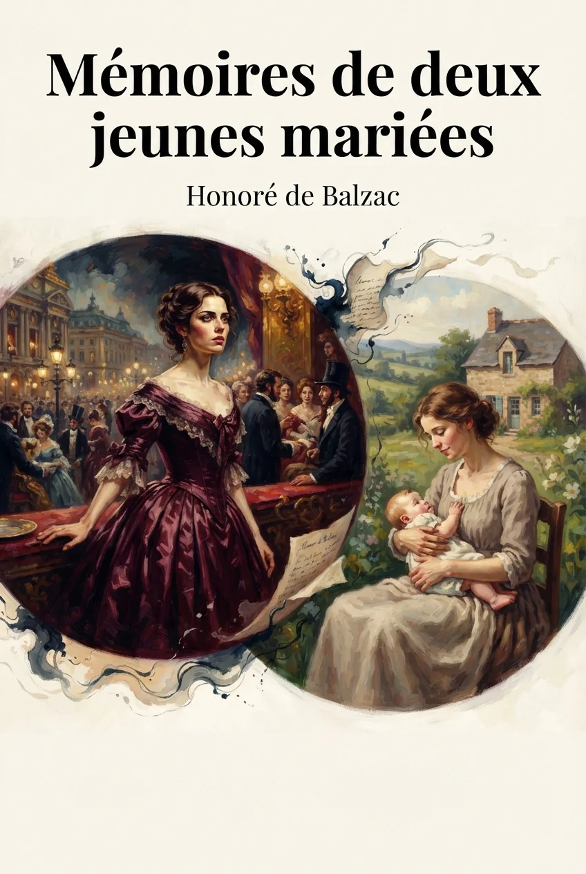 Mémoires de deux jeunes mariées
