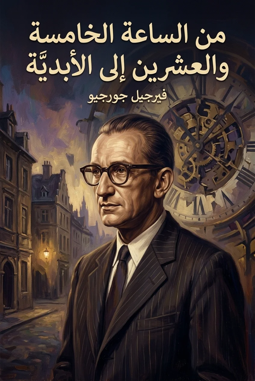 من الساعة الخامسة والعشرين إلى الأبديّة