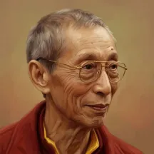 Geshe Kelsang Gyatso
