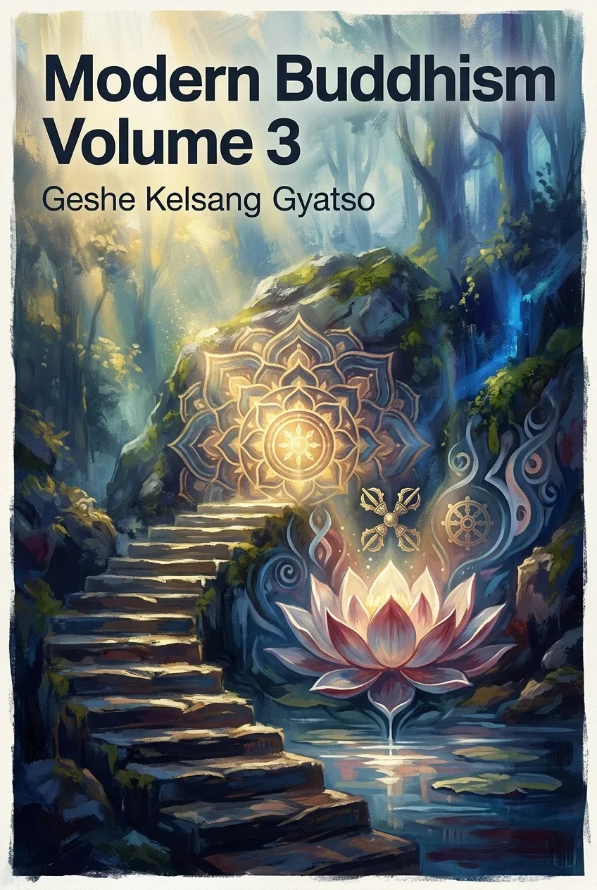 Modern Buddhism Volume 3