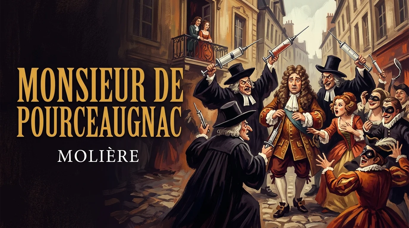 Monsieur de Pourceaugnac