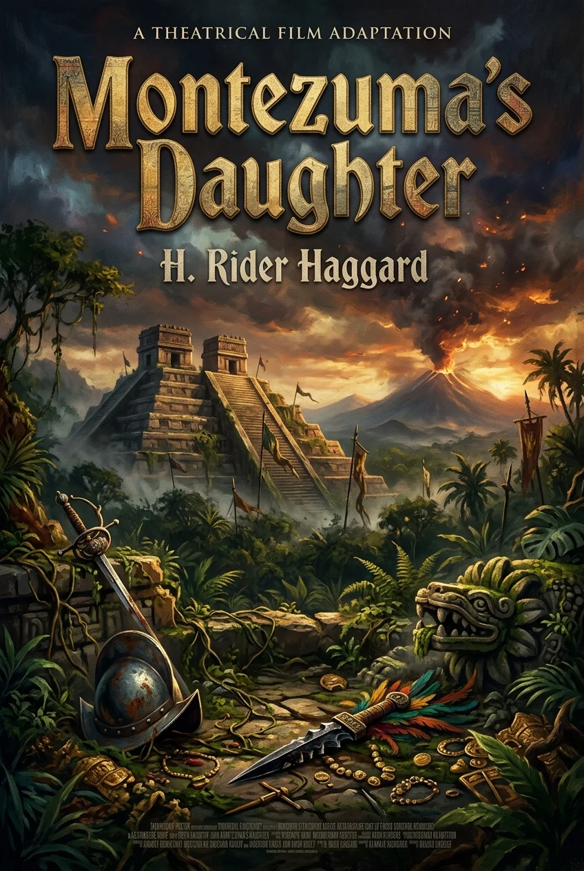 Montezuma's Daughter