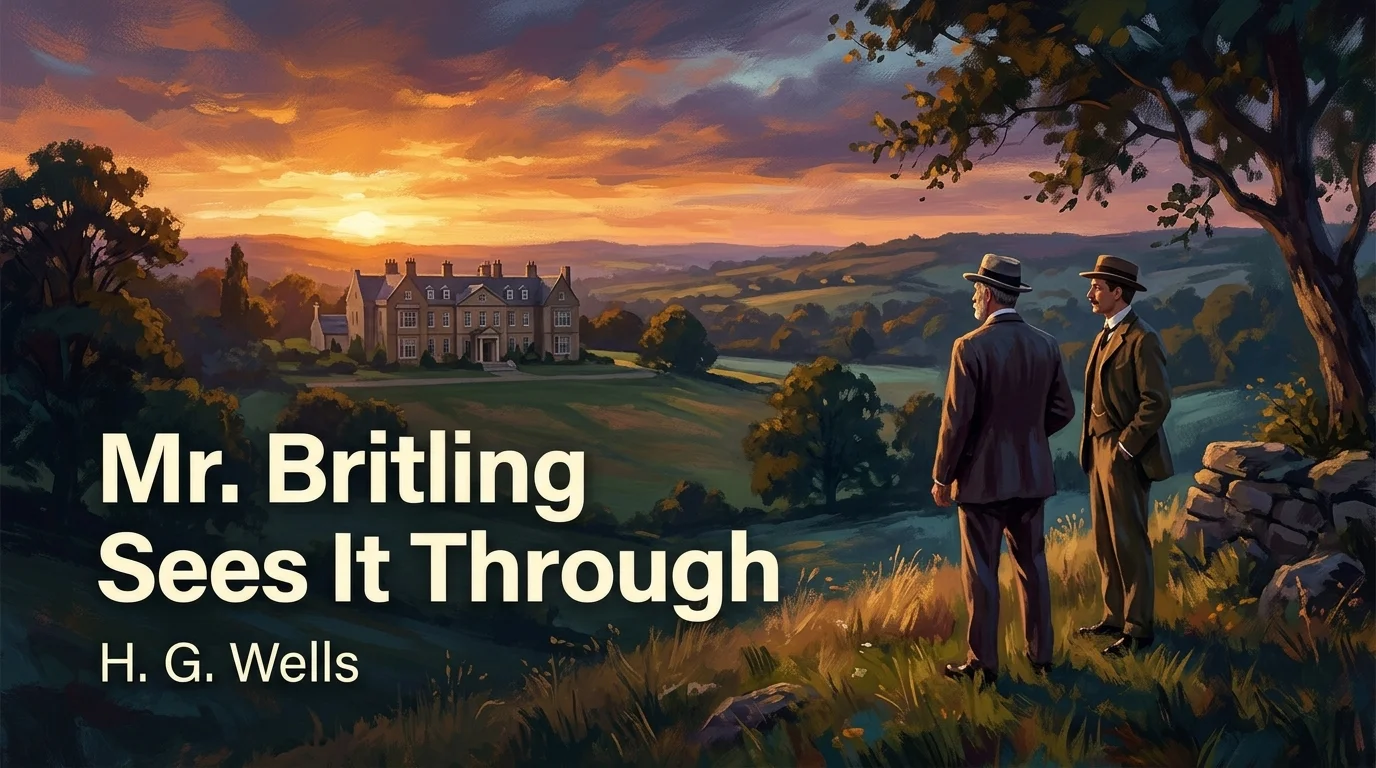 Mr. Britling Sees It Through