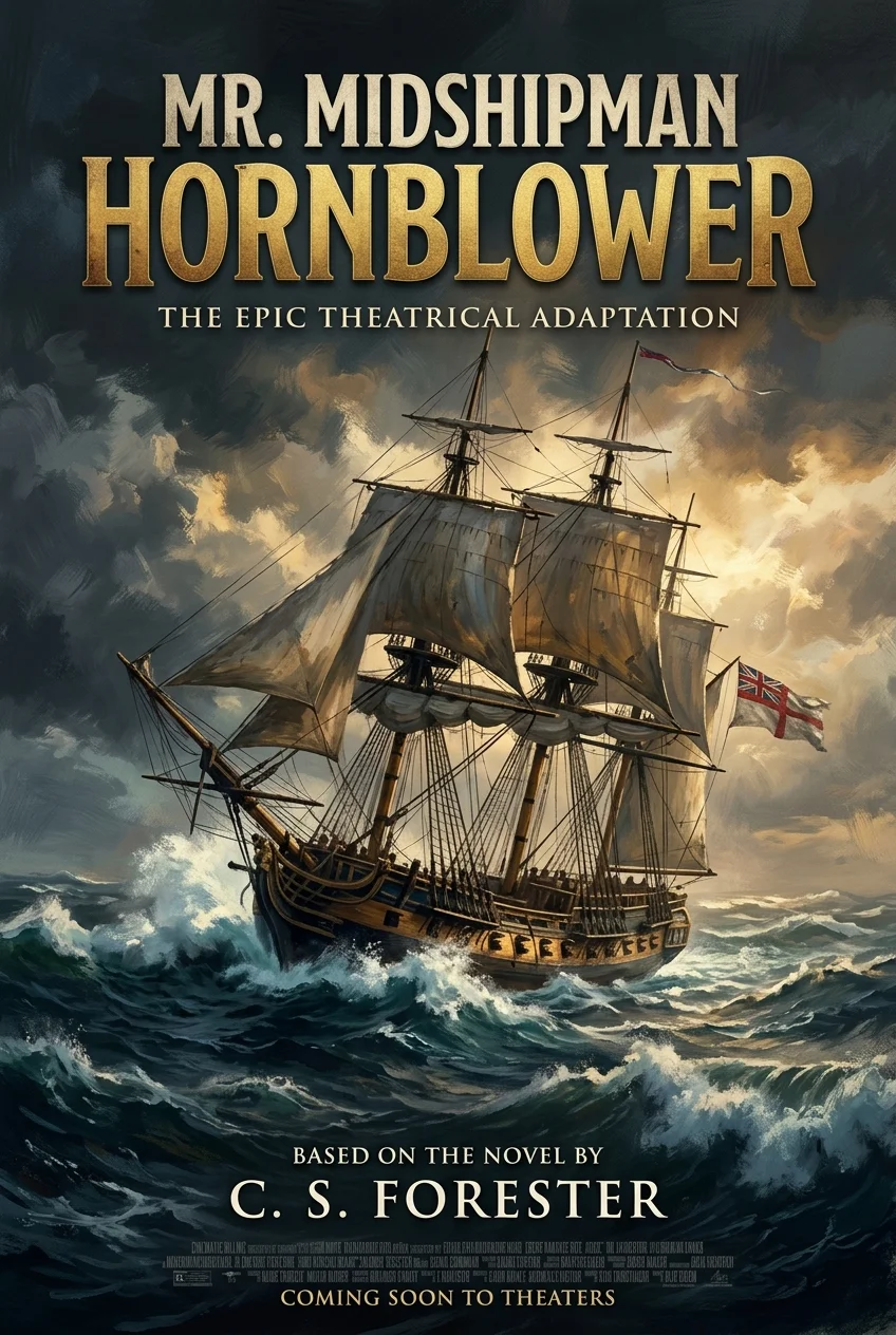 Mr. Midshipman Hornblower