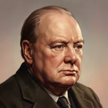 Churchill, Winston S. [Spencer]