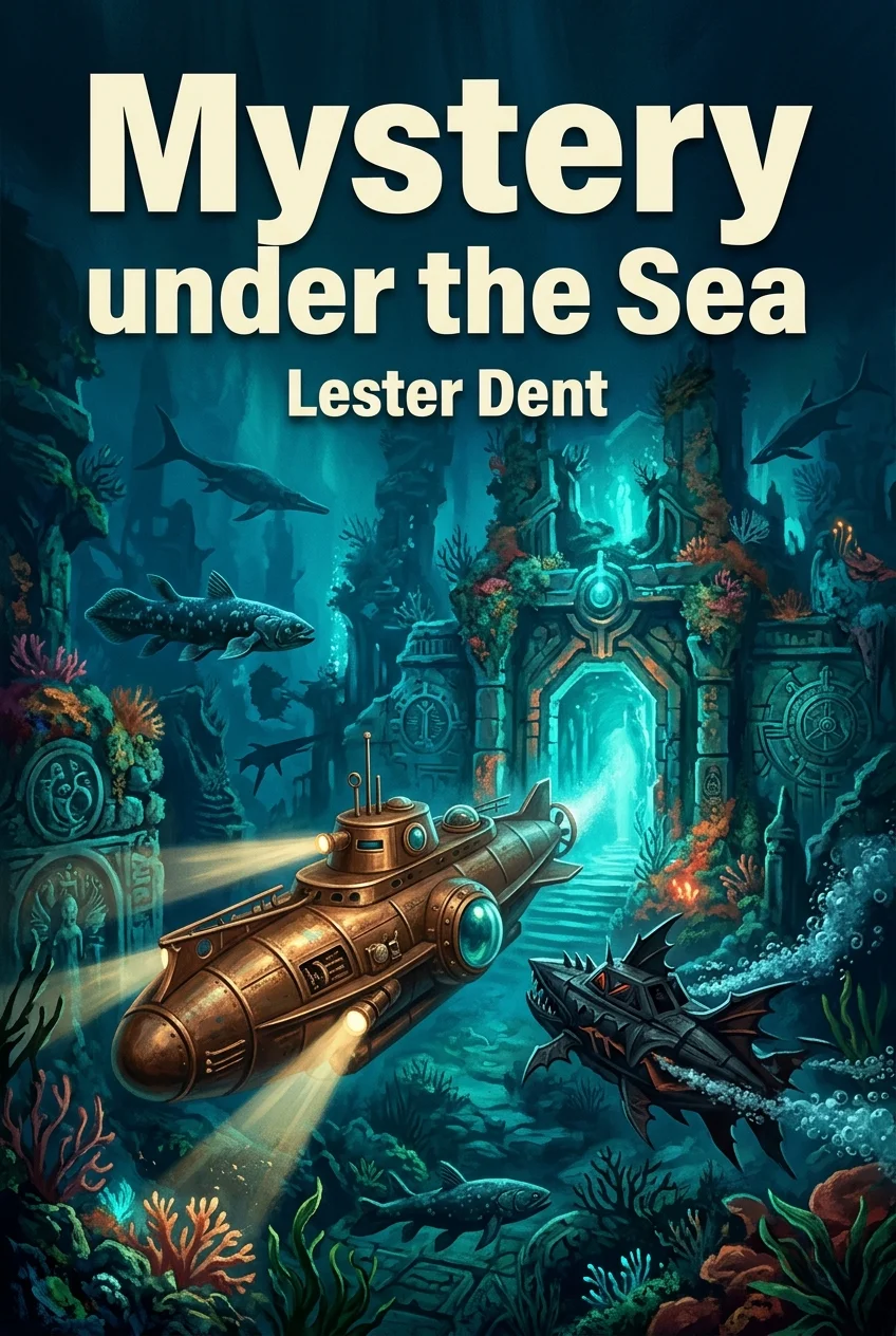 Mystery under the Sea