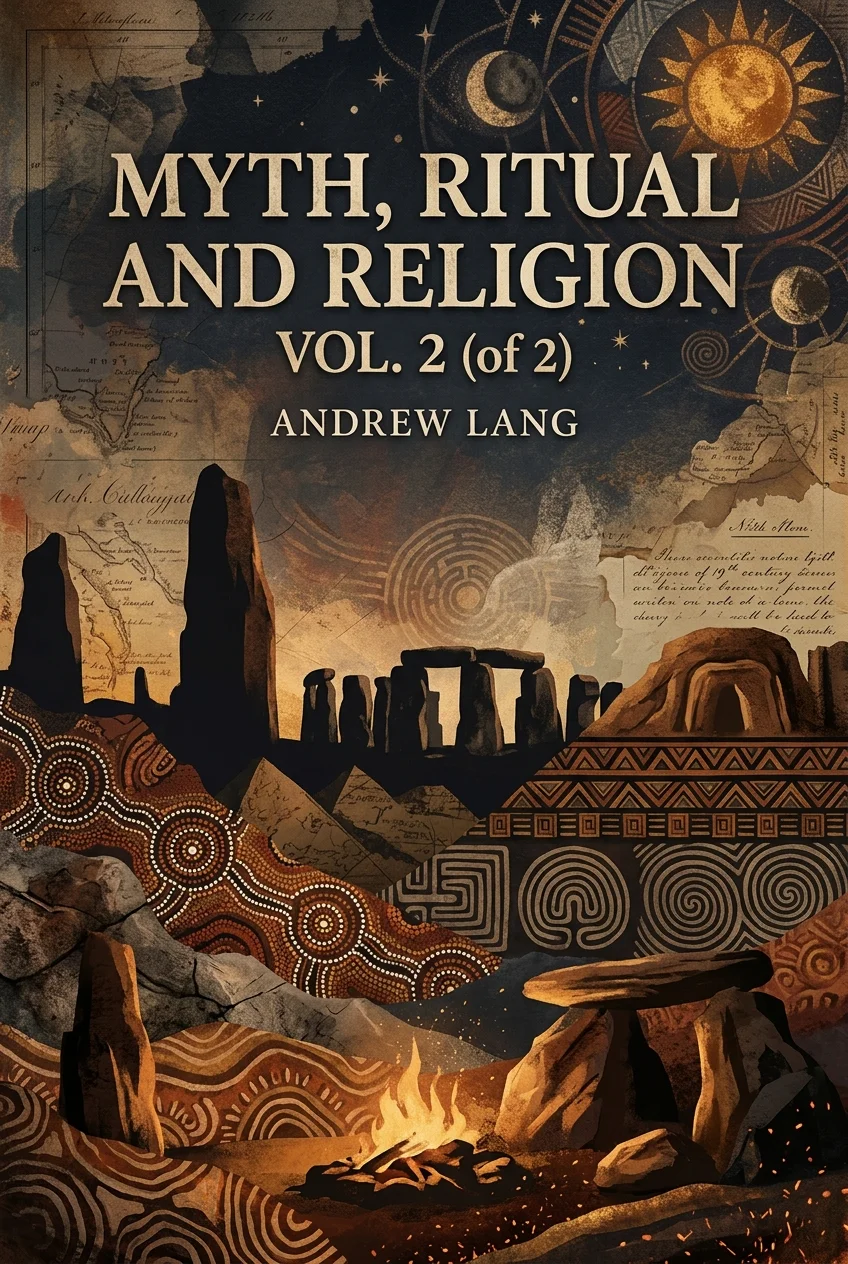 Myth, Ritual And Religion, Vol. 2 (of 2)