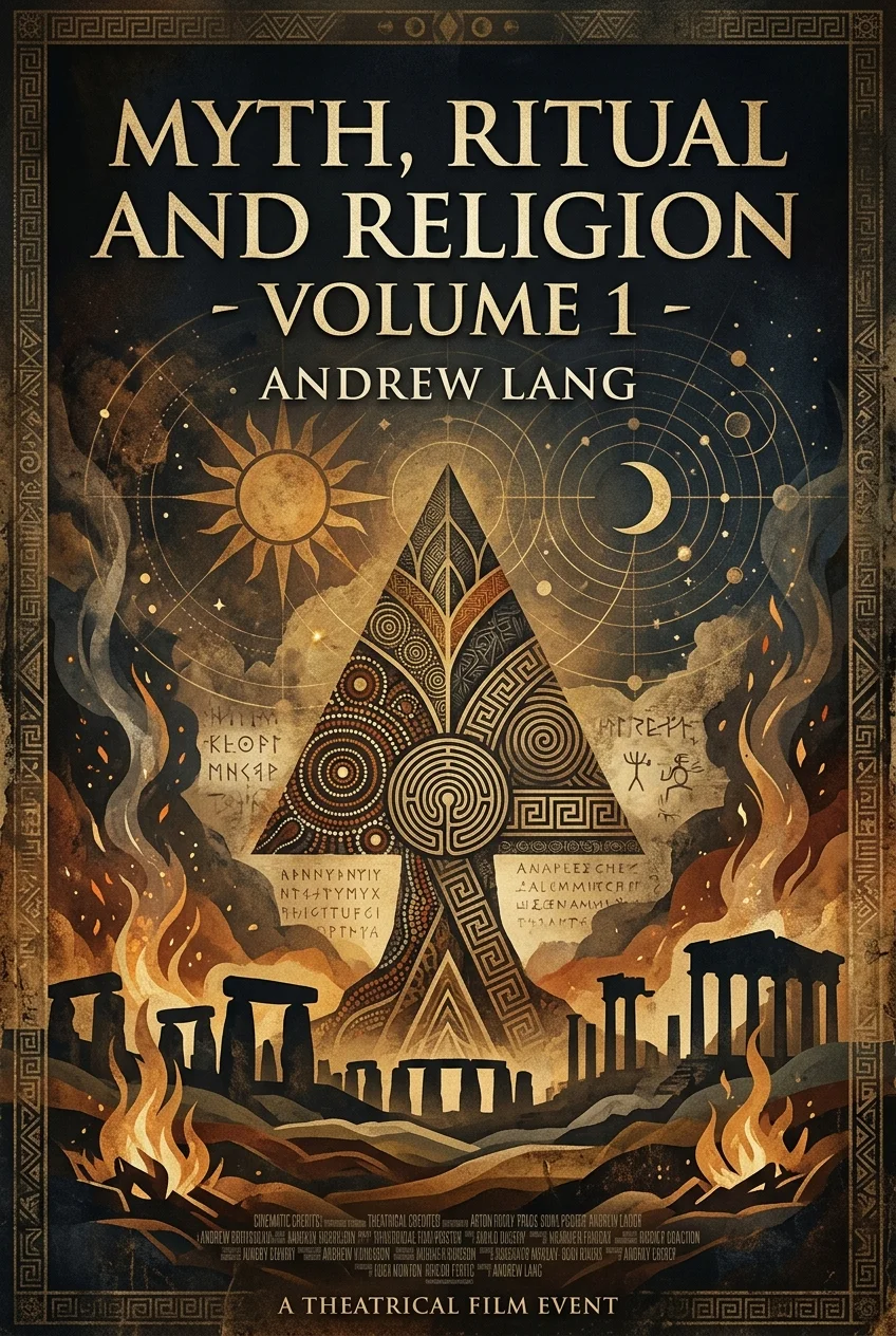 Myth, Ritual and Religion - Volume 1