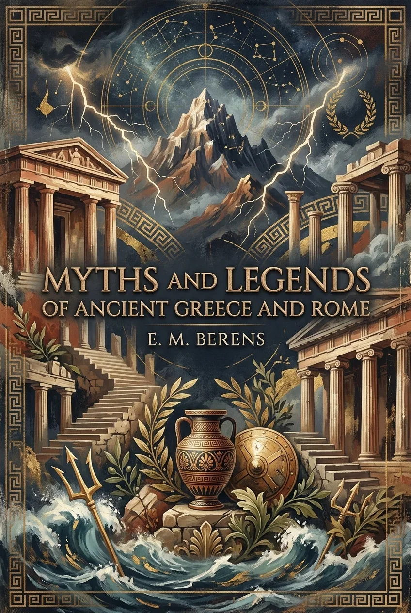 Myths and Legends of Ancient Greece and Rome