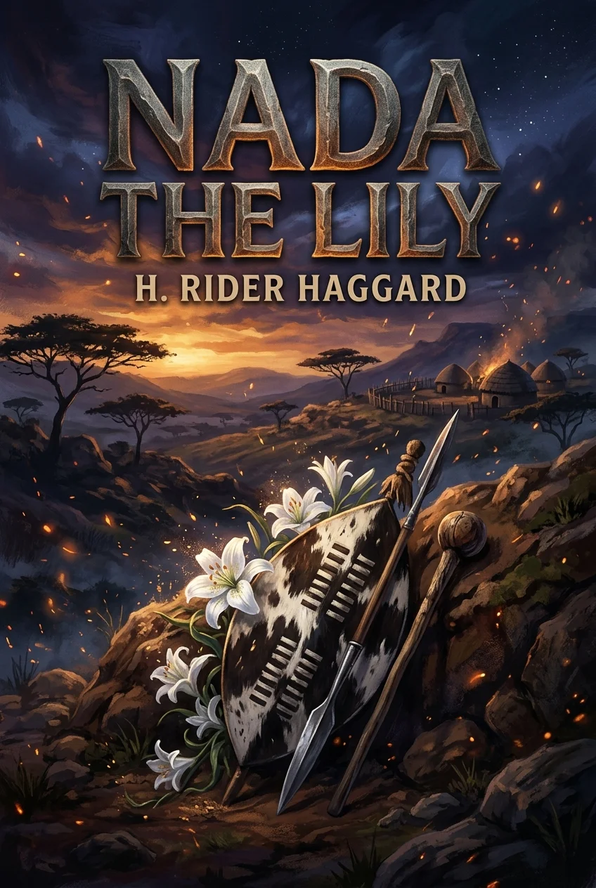 Nada the Lily