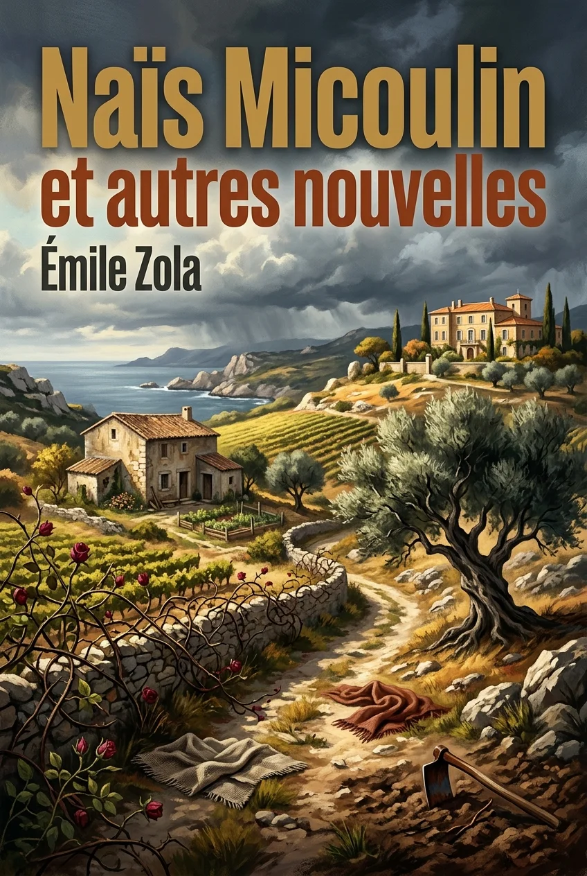 Naïs Micoulin et autres nouvelles