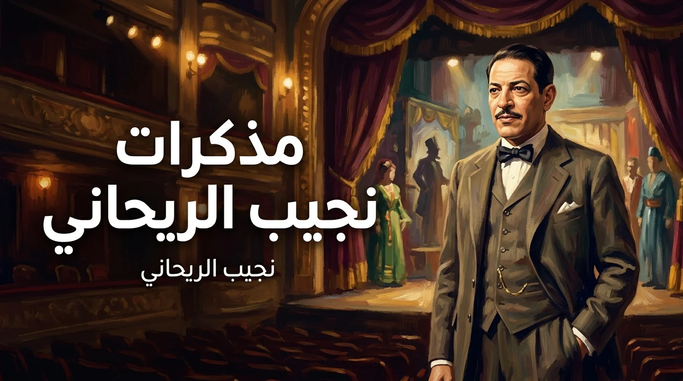 مذكرات نجيب الريحاني