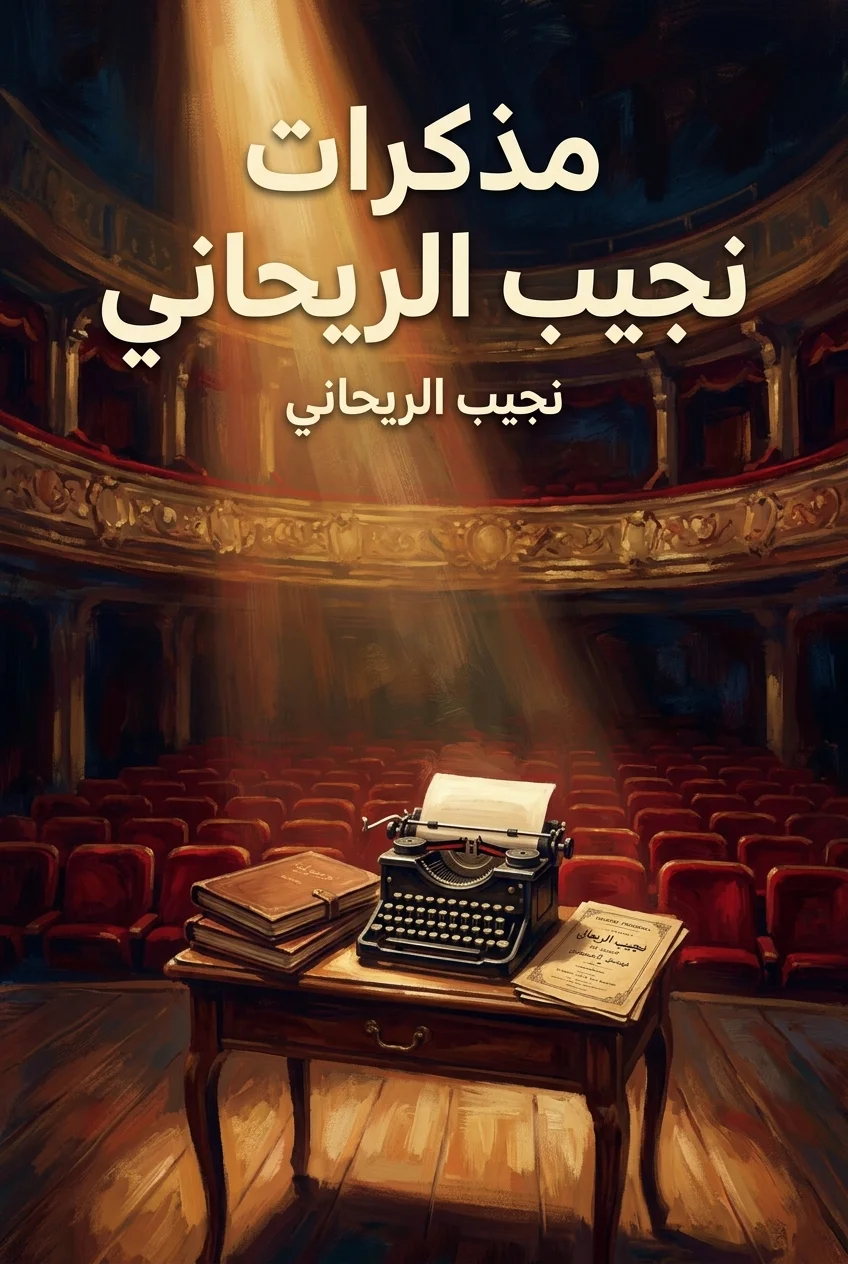 مذكرات نجيب الريحاني