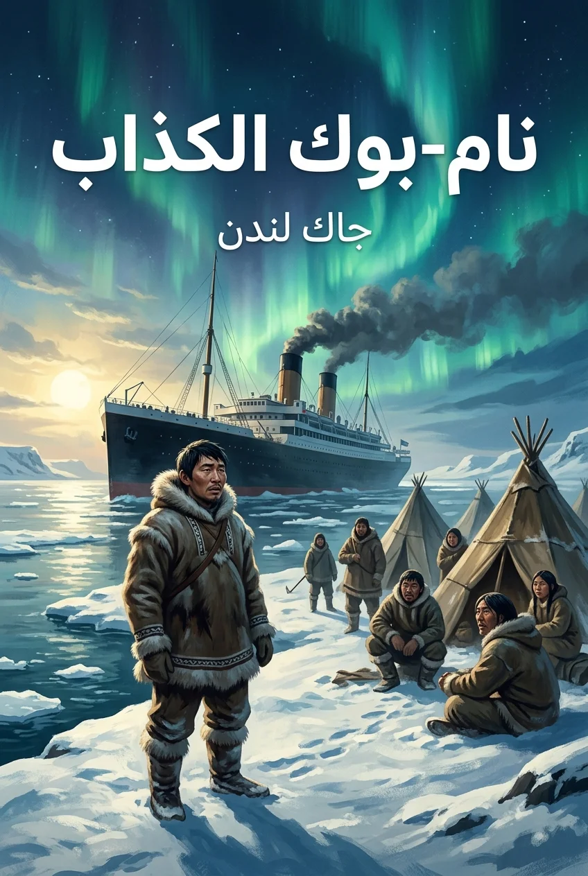 نام-بوك الكذاب