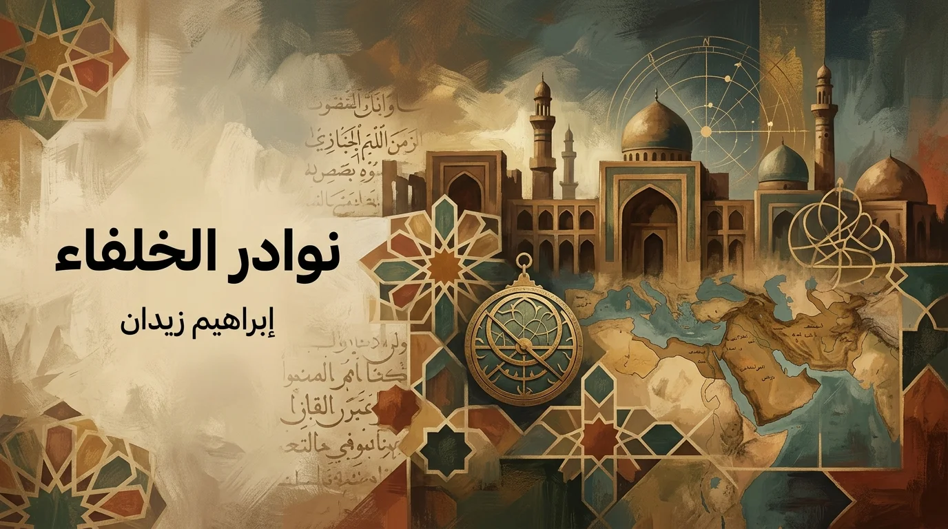نوادر الخلفاء