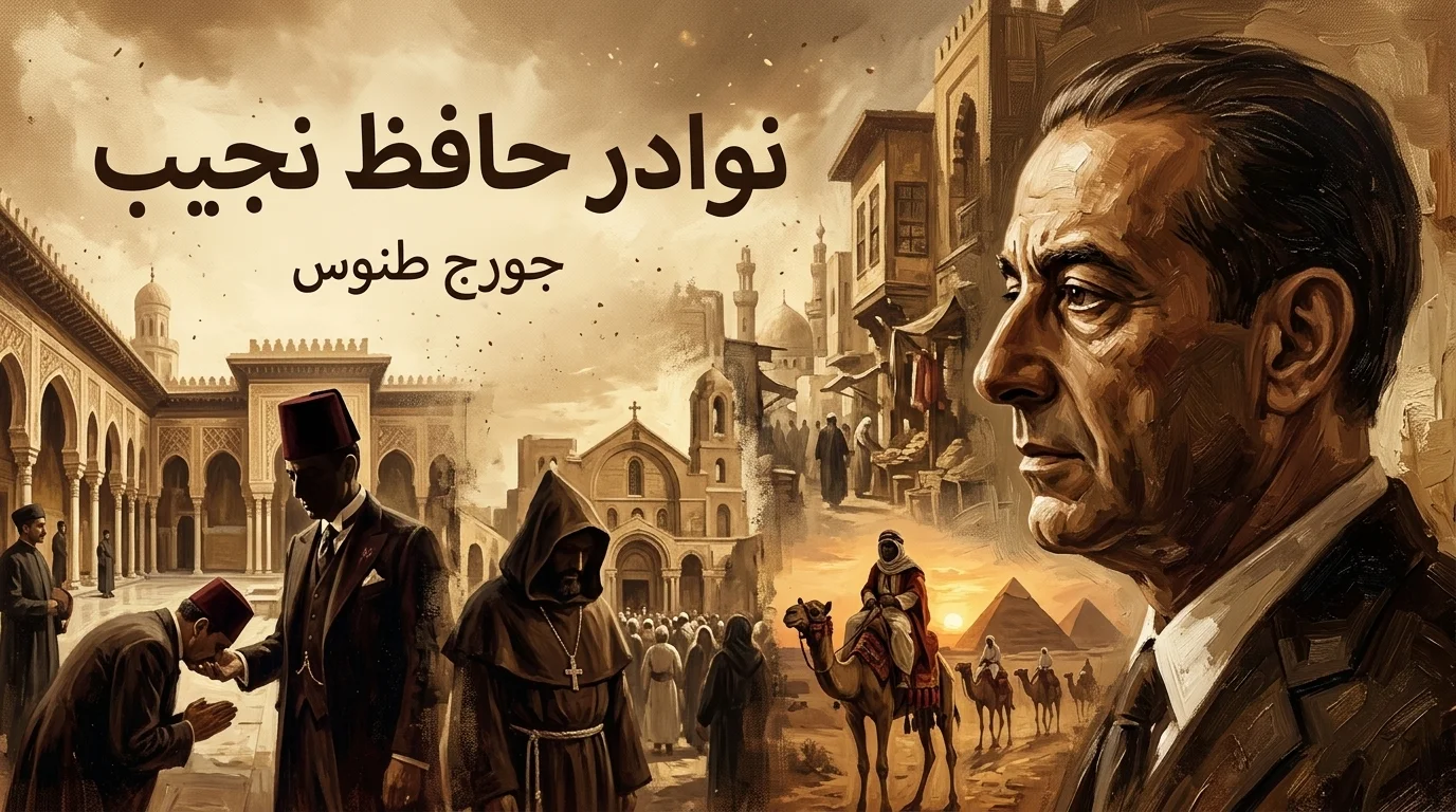نوادر حافظ نجيب