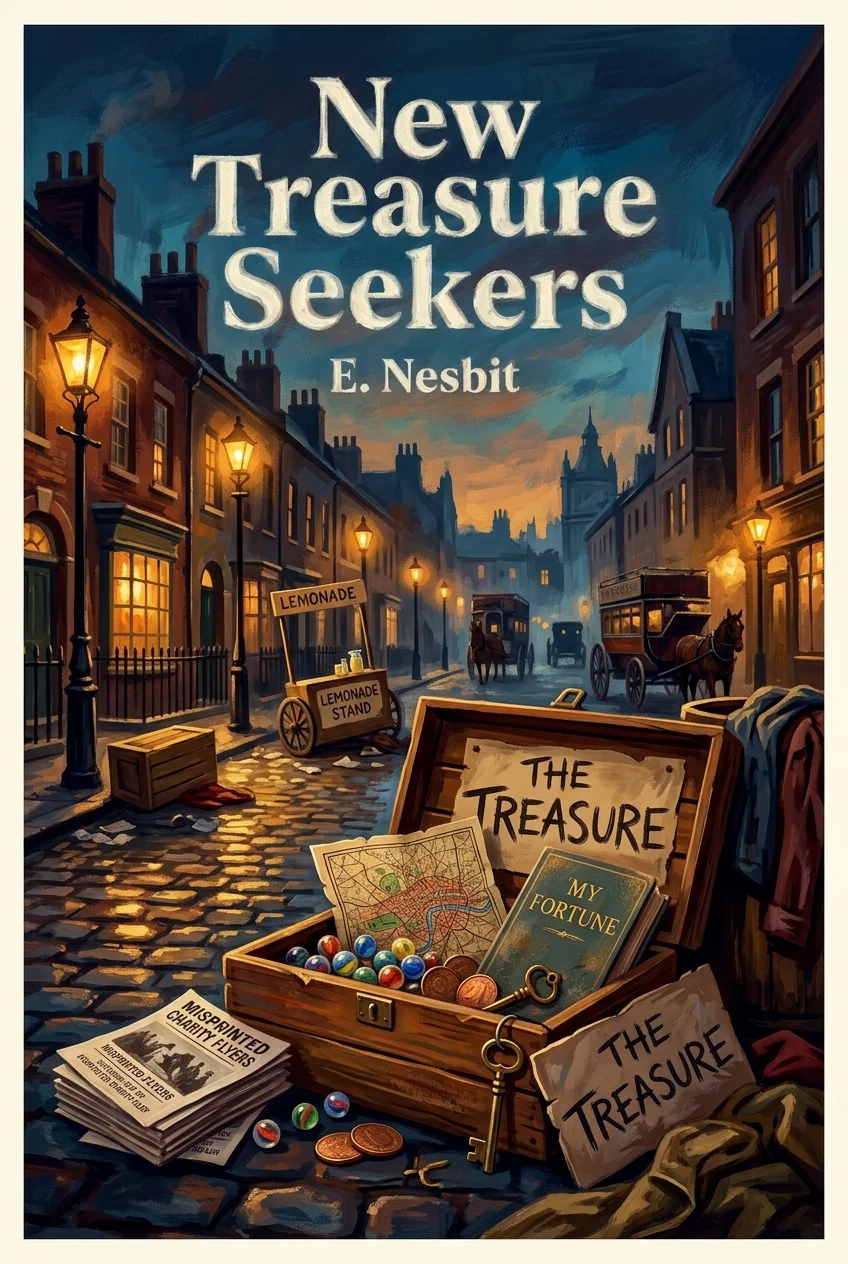 New Treasure Seekers
