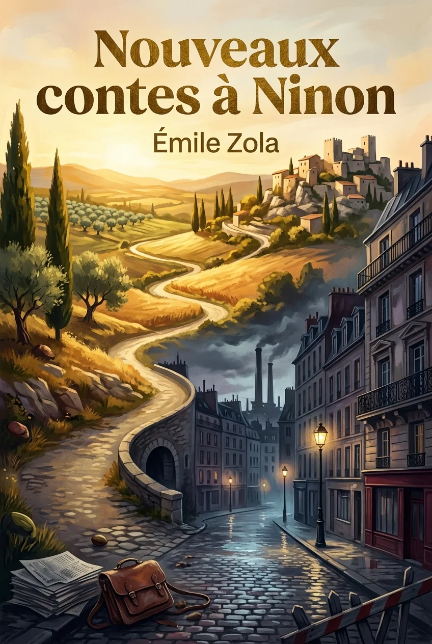 Nouveaux contes à Ninon