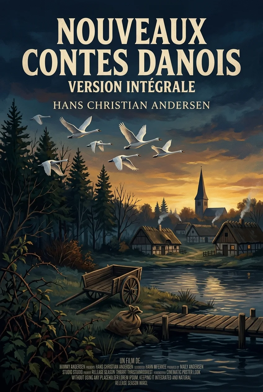 New Danish Fairy Tales, Complete Edition