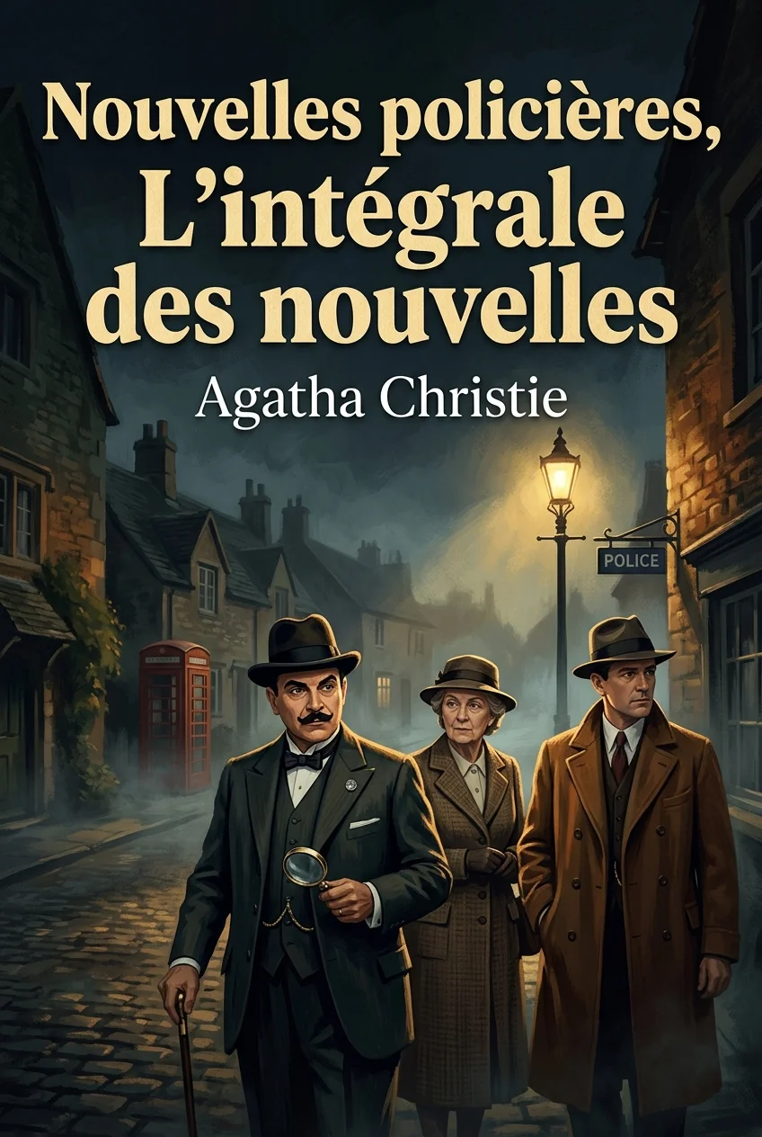 Nouvelles policières, L'intégrale des nouvelles