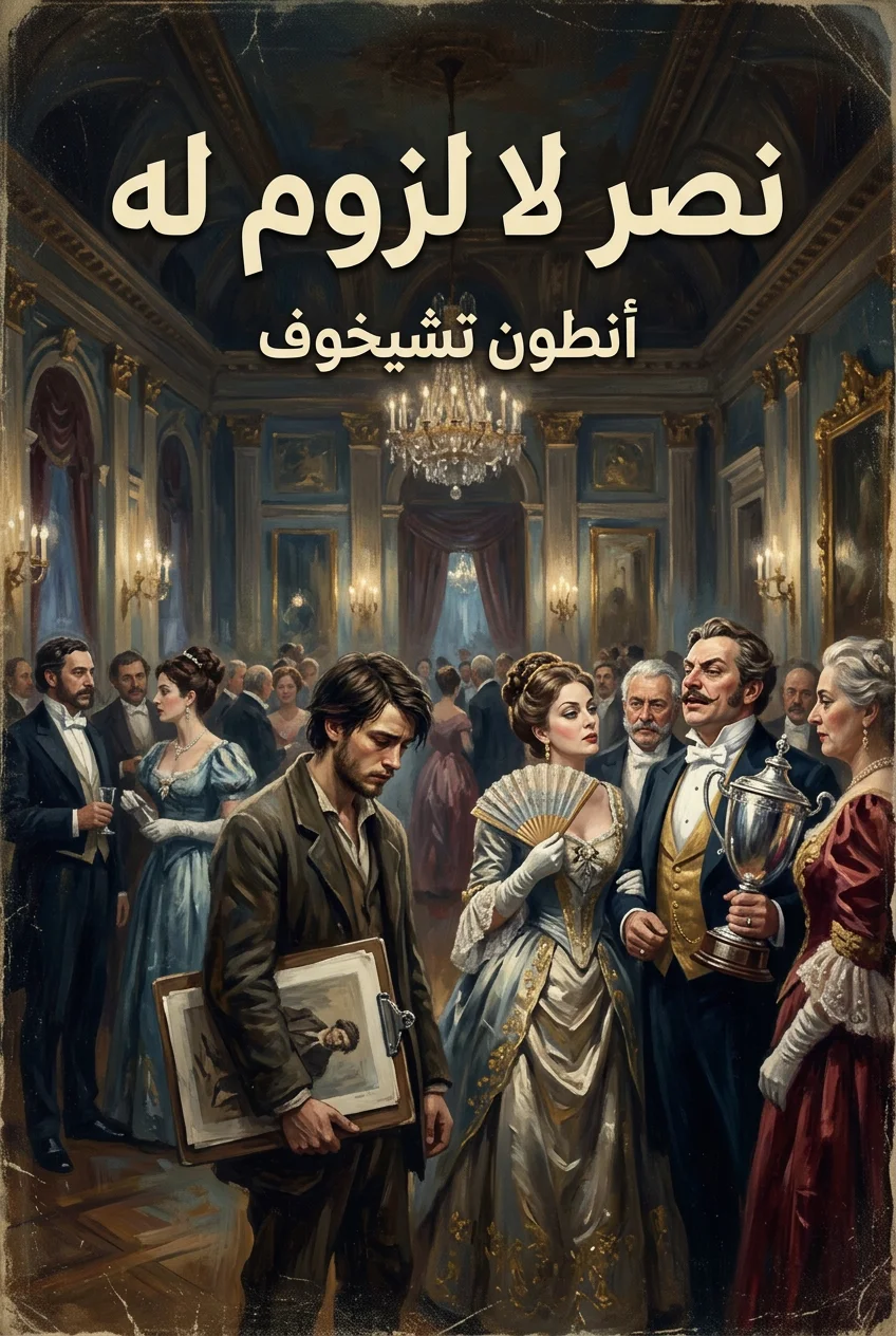 نصر لا لـزوم لـه