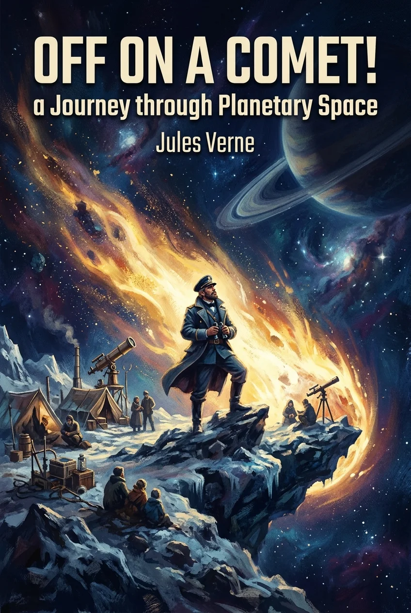 Off on a Comet! a Journey through Planetary Space