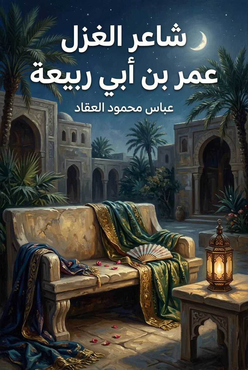 شاعر الغزل عمر بن أبي ربيعة